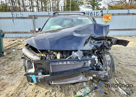 2020 Hyundai Kona Sel z USA, uszkodzony, nr VIN KM8K2CAA2LU399403